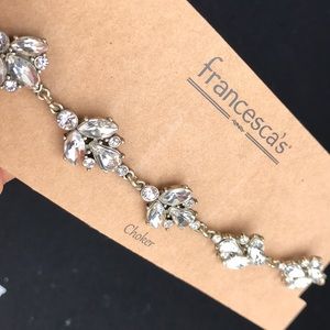 NEW Francesca’s choker